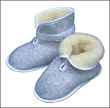 BED SLIPPERS